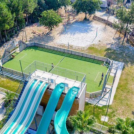 Guig99 Camping Les Dunes De Contis Saint-Julien-en-Born Exterior foto