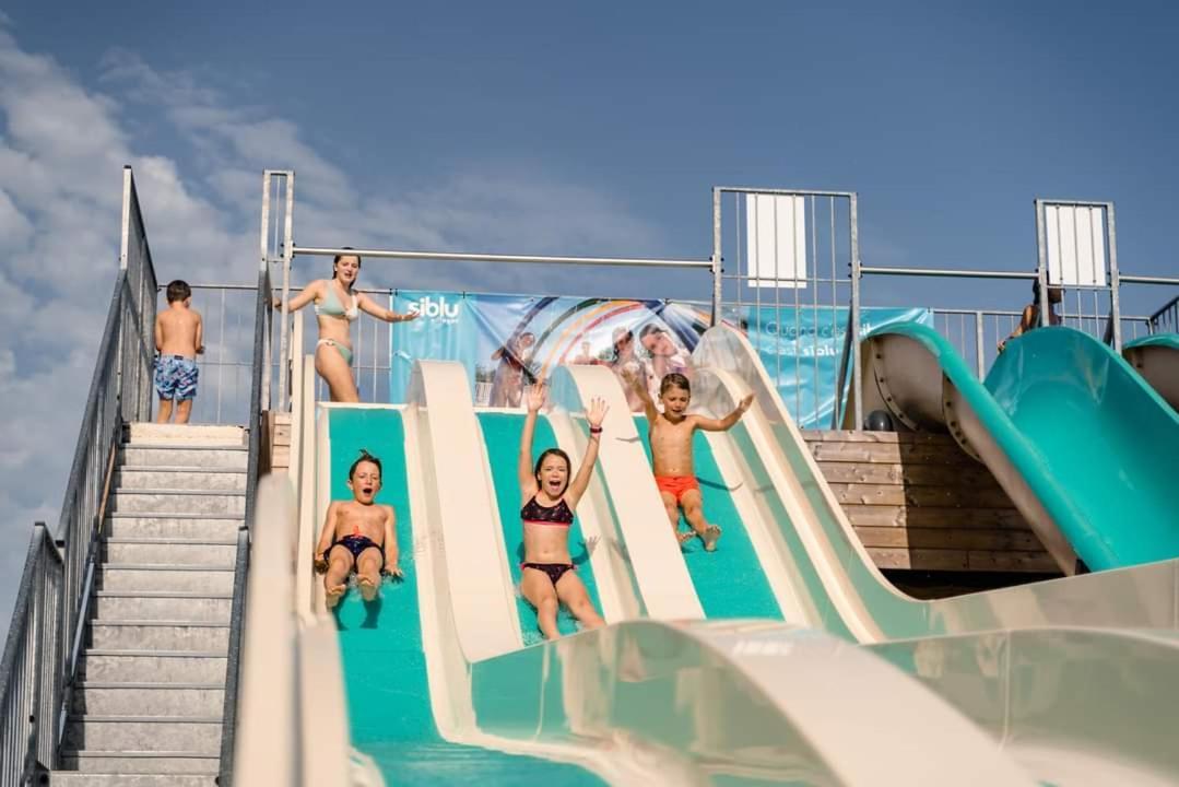 Guig99 Camping Les Dunes De Contis Saint-Julien-en-Born Exterior foto