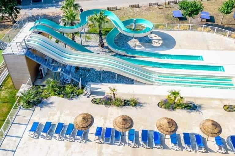 Guig99 Camping Les Dunes De Contis Saint-Julien-en-Born Exterior foto