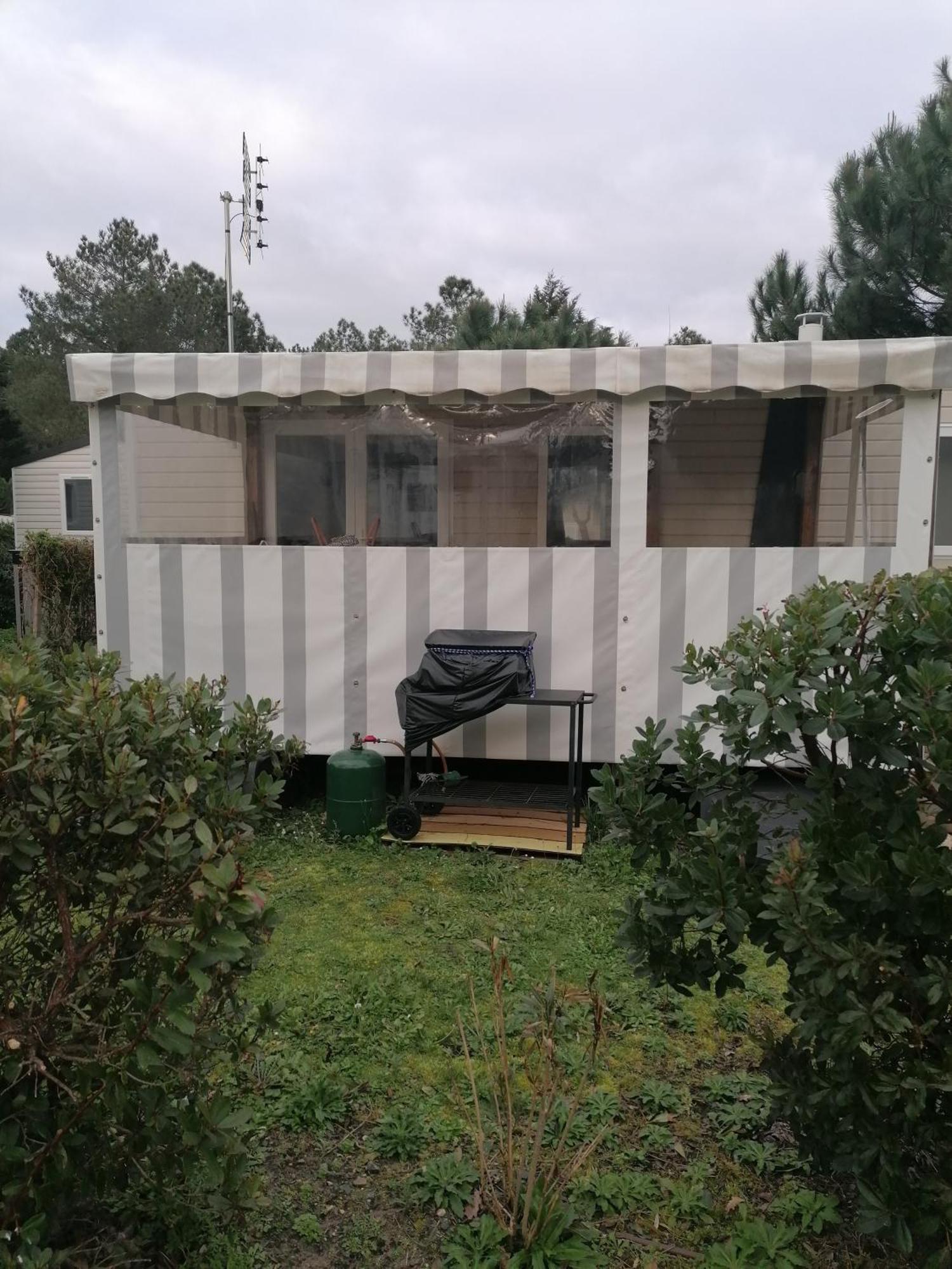 Guig99 Camping Les Dunes De Contis Saint-Julien-en-Born Exterior foto